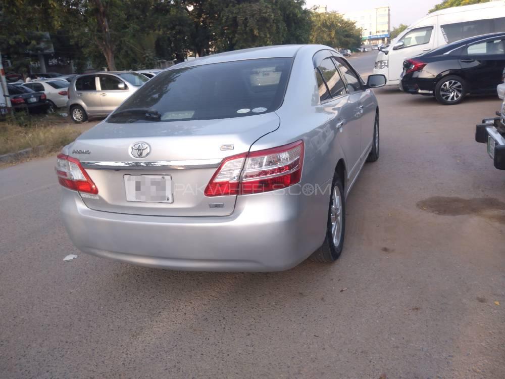 Toyota Premio 2007 for Sale in Peshawar Toyota Premio 2007 for Sale in Peshawar Image-2