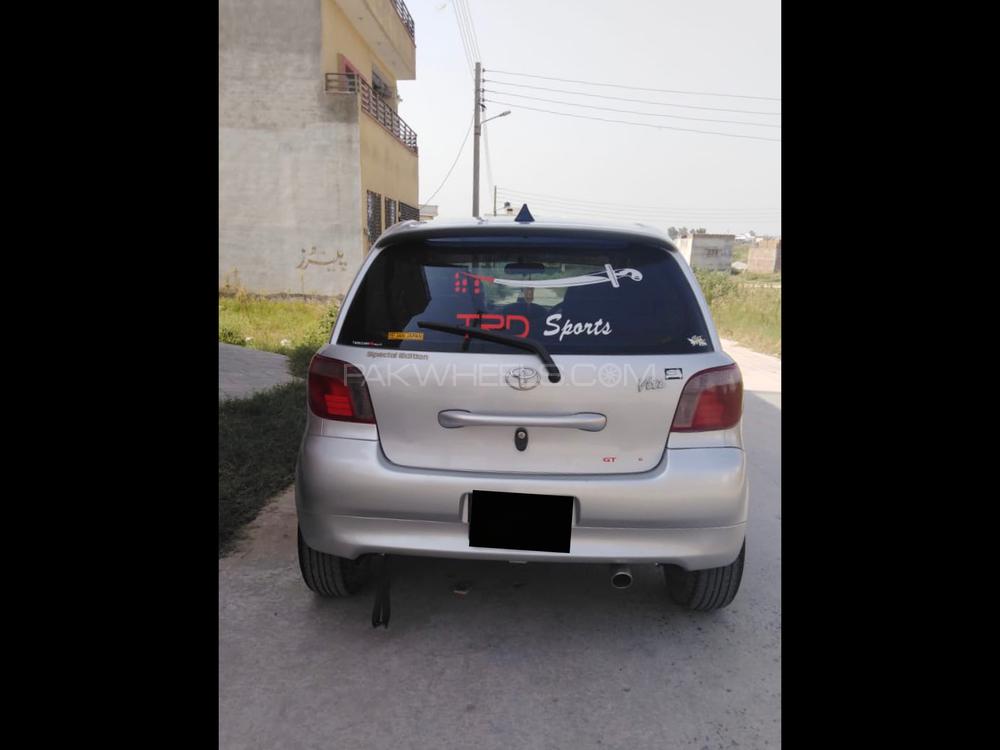 Toyota Vitz 1999 for Sale in Islamabad Toyota Vitz 1999 for Sale in Islamabad Image-6