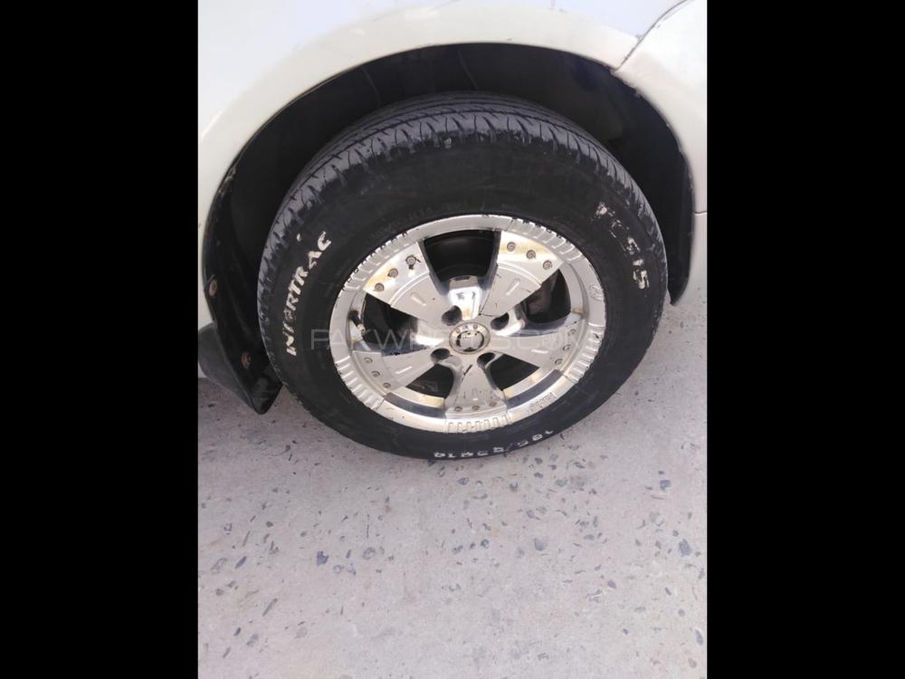 Toyota Vitz 1999 for Sale in Islamabad Toyota Vitz 1999 for Sale in Islamabad Image-8