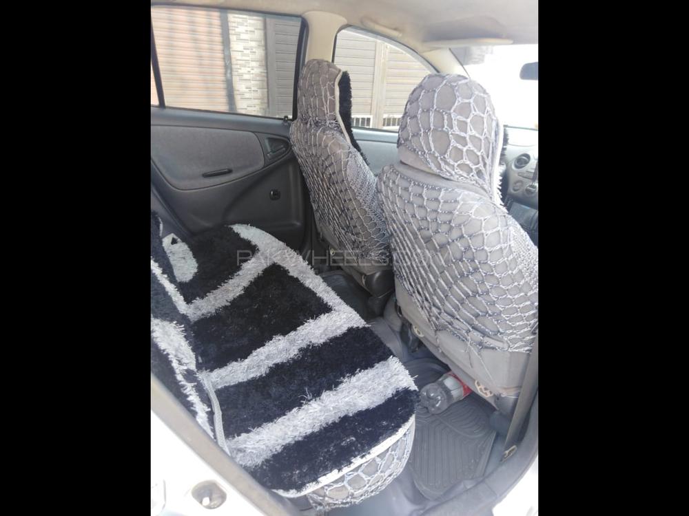 Toyota Vitz 1999 for Sale in Islamabad Toyota Vitz 1999 for Sale in Islamabad Image-9