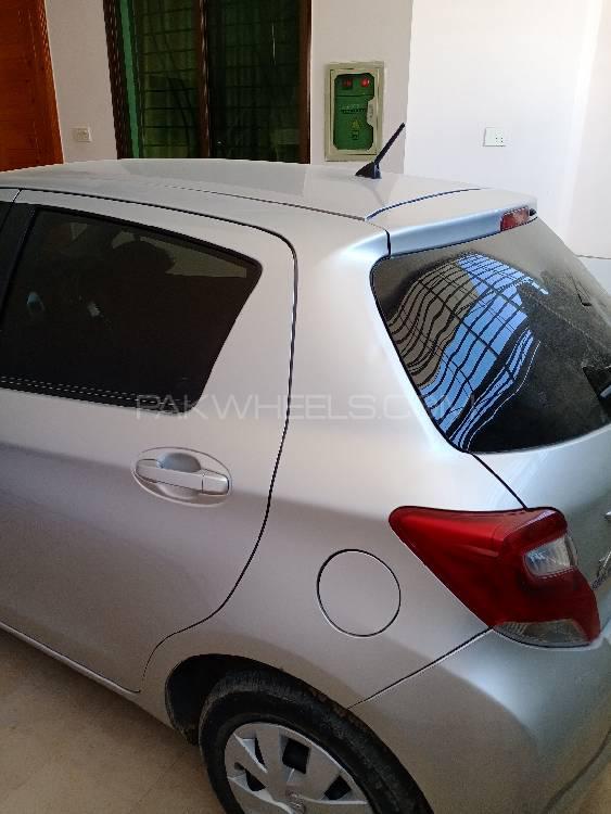 Toyota Vitz 2015 for Sale in Bahawalpur Toyota Vitz 2015 for Sale in Bahawalpur Image-11