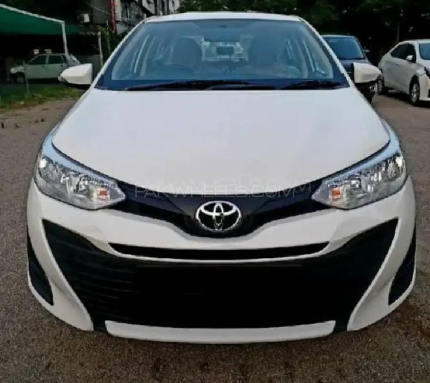 Toyota Yaris Sedan 2020 for Sale in Arifwala Toyota Yaris Sedan 2020 for Sale in Arifwala Image-3