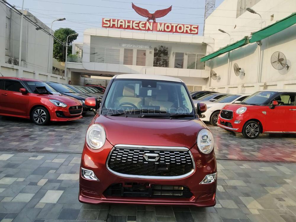 Daihatsu Cast 2016 for Sale in Lahore Image-1