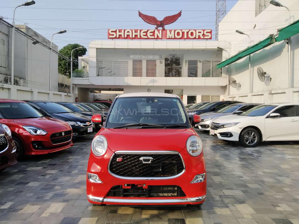 Daihatsu Cast 2016 for Sale in Lahore Image-1