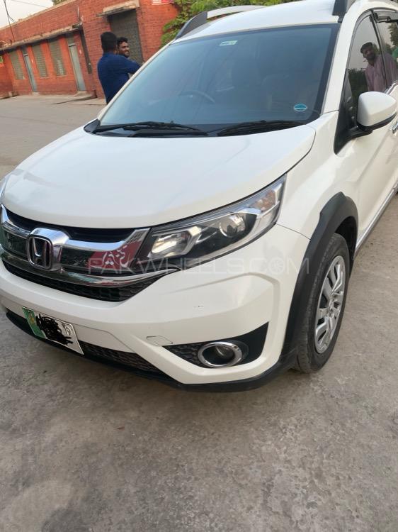 Honda BR-V 2019 for Sale in Sheikhupura Image-1
