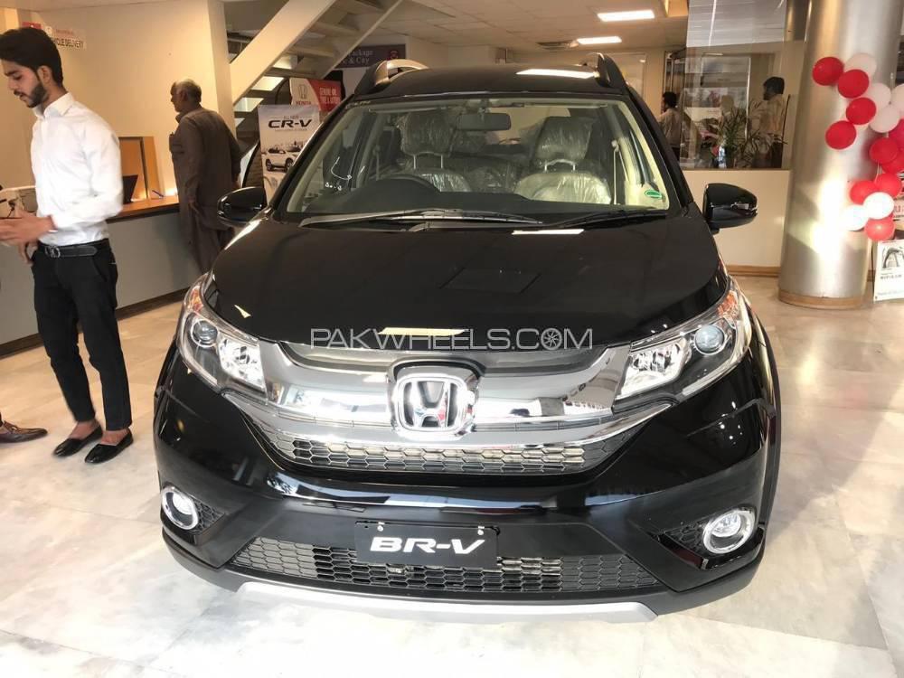 Honda BR-V 2020 for Sale in Lahore Image-1