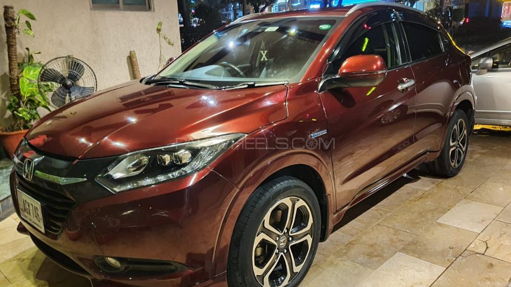 ہونڈا ویزِل 2014 for Sale in اسلام آباد ہونڈا ویزِل 2014 for Sale in اسلام آباد Image-3