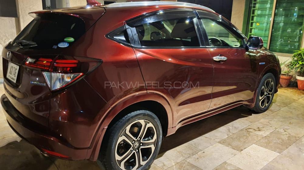ہونڈا ویزِل 2014 for Sale in اسلام آباد ہونڈا ویزِل 2014 for Sale in اسلام آباد Image-7