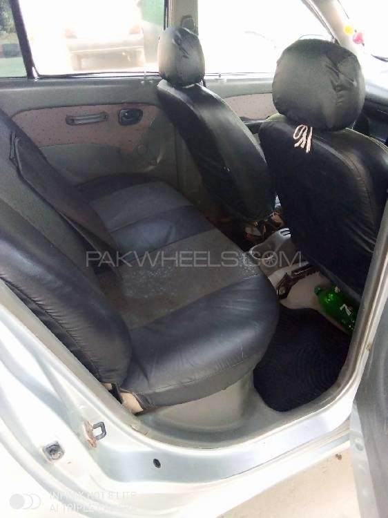 Hyundai Santro 2005 for Sale in Rawalpindi Hyundai Santro 2005 for Sale in Rawalpindi Image-9
