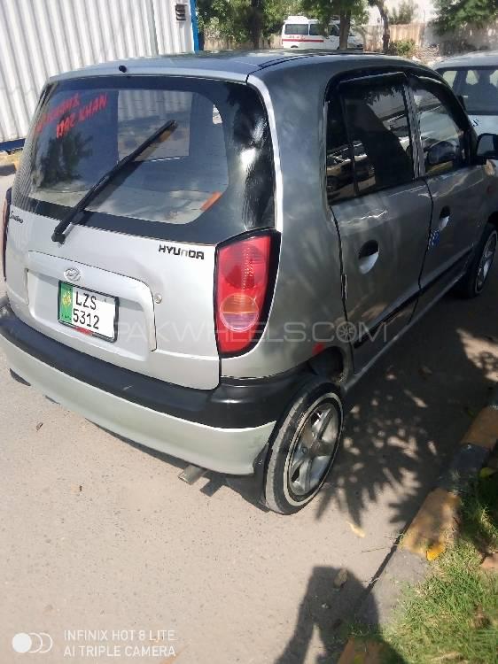 Hyundai Santro 2005 for Sale in Rawalpindi Hyundai Santro 2005 for Sale in Rawalpindi Image-16