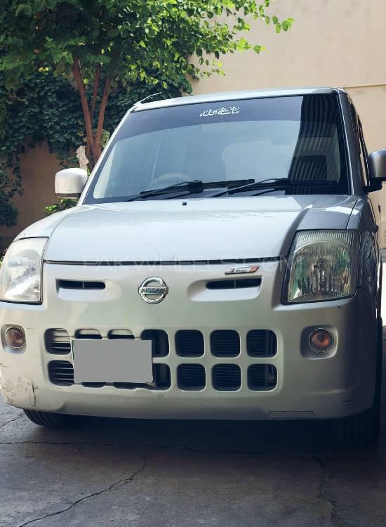 Nissan Pino 2007 for Sale in Islamabad Image-1