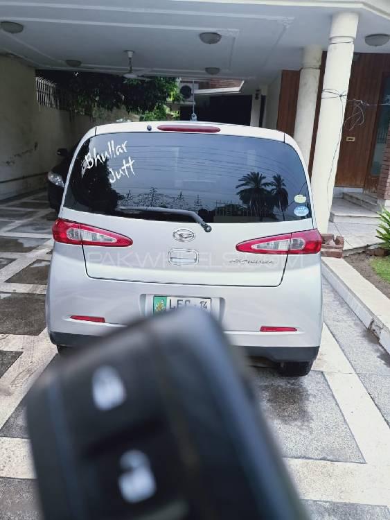 Daihatsu Mira 2006 for Sale in Lahore Daihatsu Mira 2006 for Sale in Lahore Image-5