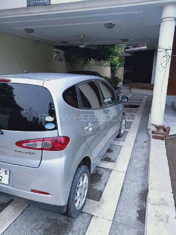 Daihatsu Mira 2006 for Sale in Lahore Daihatsu Mira 2006 for Sale in Lahore Image-2