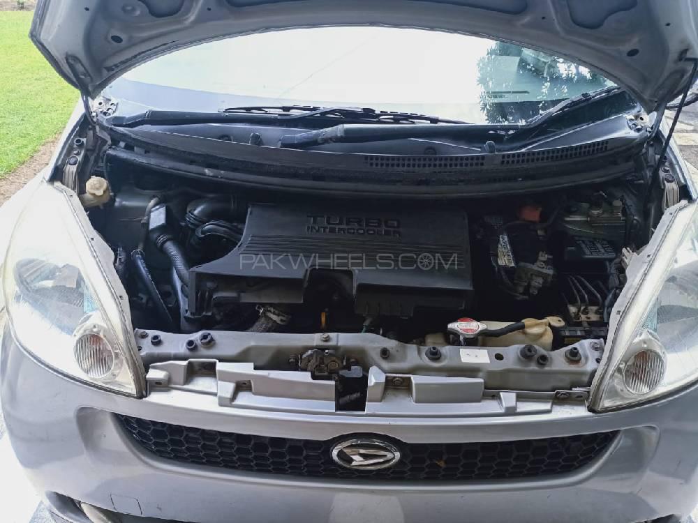 Daihatsu Mira 2006 for Sale in Lahore Daihatsu Mira 2006 for Sale in Lahore Image-4