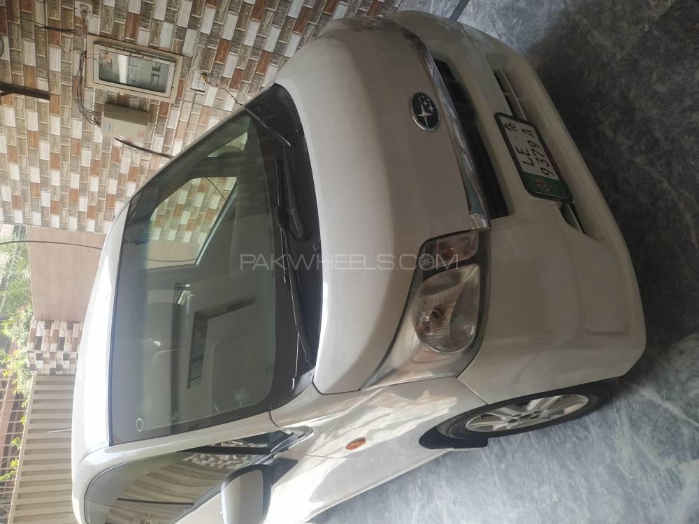 Subaru Stella 2013 for Sale in Lahore Image-1