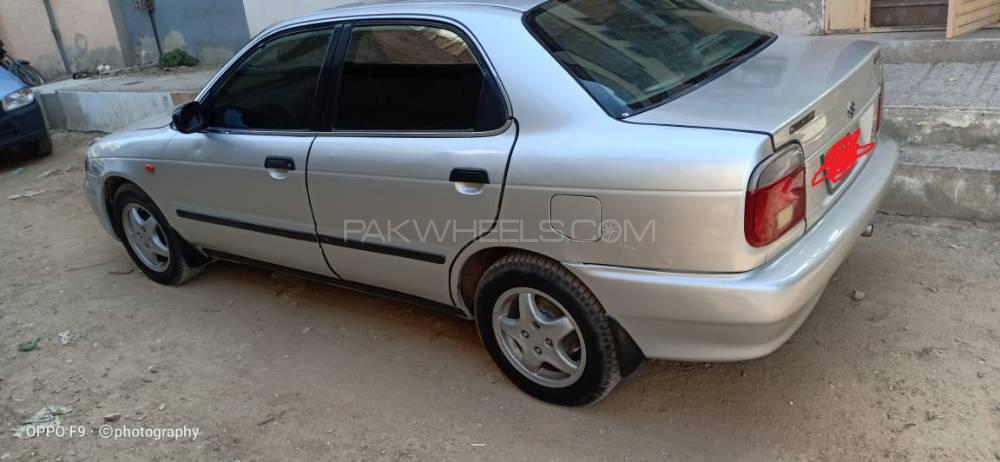 Suzuki Baleno 2005 for Sale in Karachi Image-1