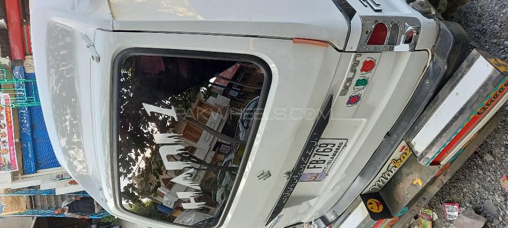 Suzuki Bolan 2015 for Sale in Rawalpindi Suzuki Bolan 2015 for Sale in Rawalpindi Image-5