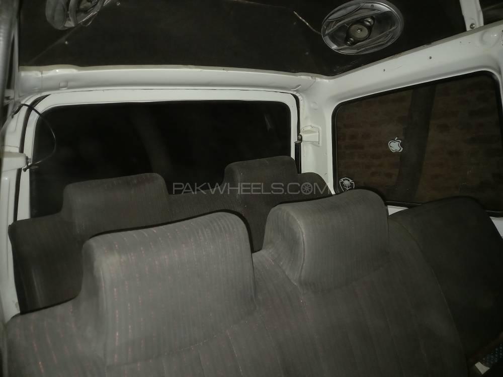 Suzuki Bolan 2015 for Sale in Rawalpindi Suzuki Bolan 2015 for Sale in Rawalpindi Image-14