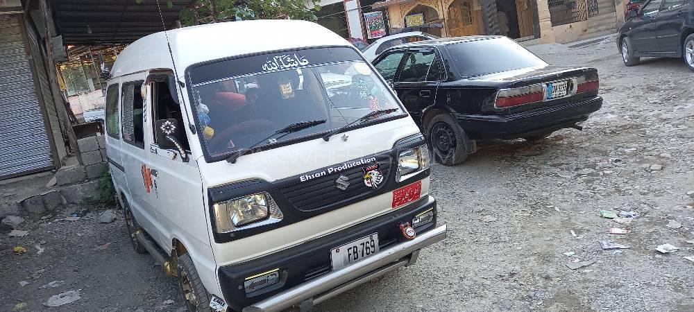 Suzuki Bolan 2015 for Sale in Rawalpindi Suzuki Bolan 2015 for Sale in Rawalpindi Image-4