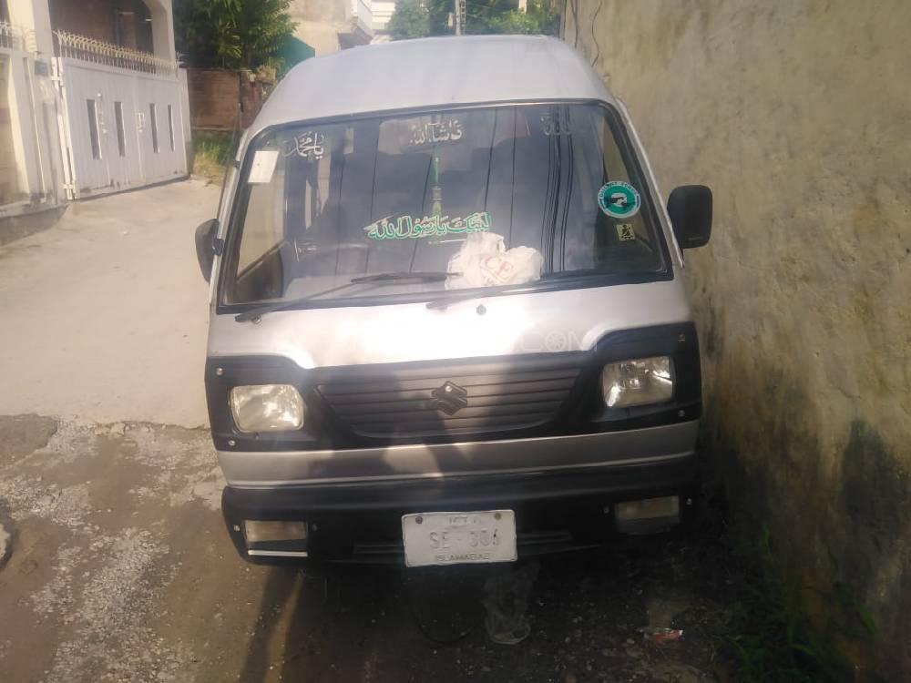 Suzuki Bolan 2010 for Sale in Rawalpindi Image-1