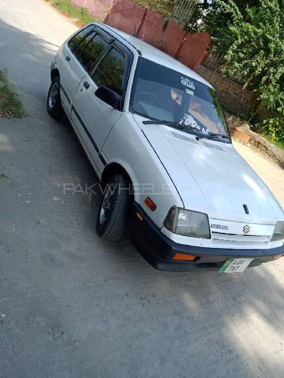 Suzuki Khyber 1995 for Sale in Rawalpindi Suzuki Khyber 1995 for Sale in Rawalpindi Image-4