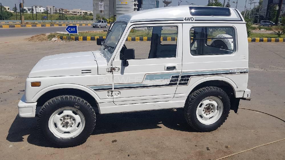 Suzuki Potohar 1992 for Sale in Islamabad Image-1