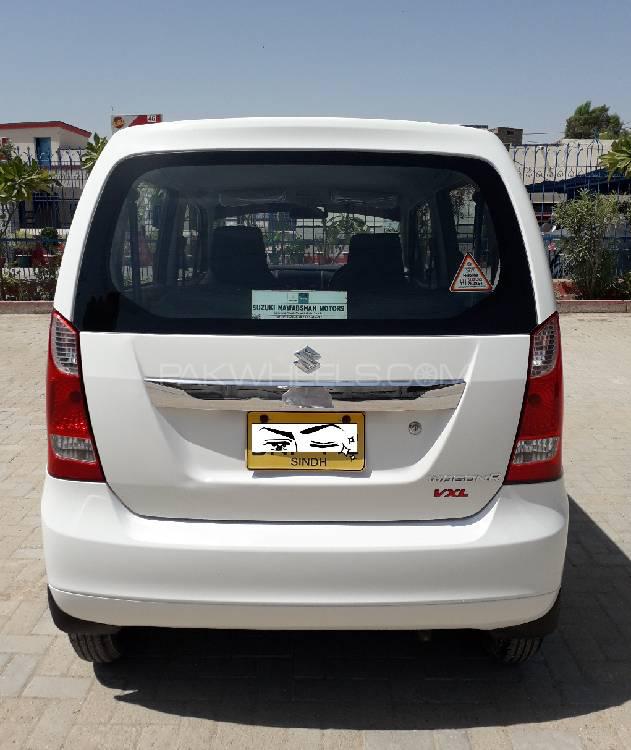 Suzuki Wagon R 2018 for Sale in Hyderabad Suzuki Wagon R 2018 for Sale in Hyderabad Image-20
