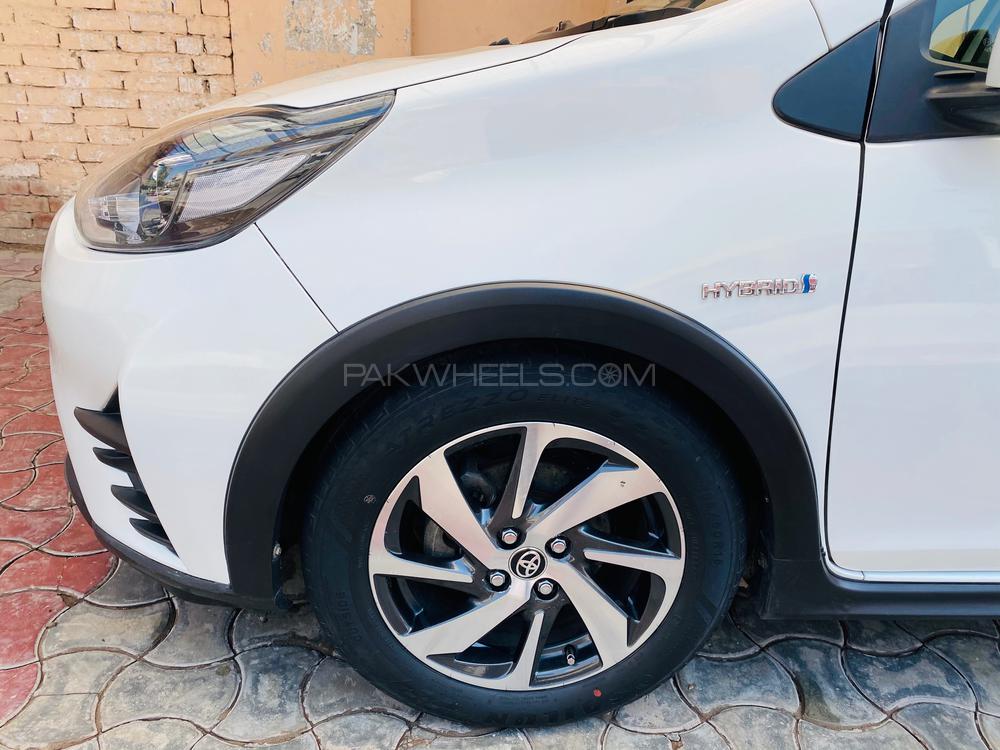 Toyota Aqua 2017 for Sale in Multan Toyota Aqua 2017 for Sale in Multan Image-8