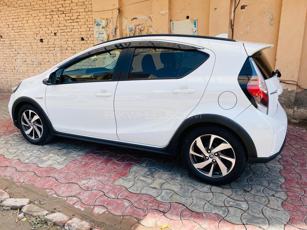 Toyota Aqua 2017 for Sale in Multan Toyota Aqua 2017 for Sale in Multan Image-10