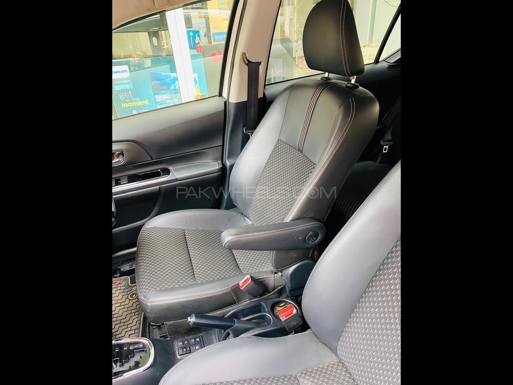 Toyota Aqua 2017 for Sale in Multan Toyota Aqua 2017 for Sale in Multan Image-15