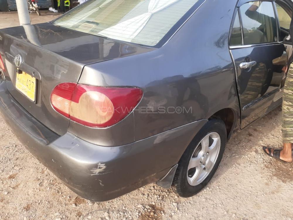 Toyota Corolla 2005 for Sale in Karachi Toyota Corolla 2005 for Sale in Karachi Image-16