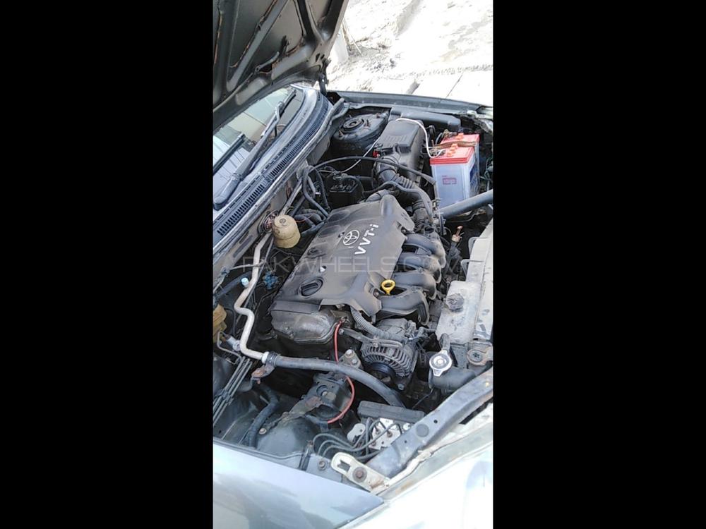 Toyota Corolla 2005 for Sale in Karachi Toyota Corolla 2005 for Sale in Karachi Image-9
