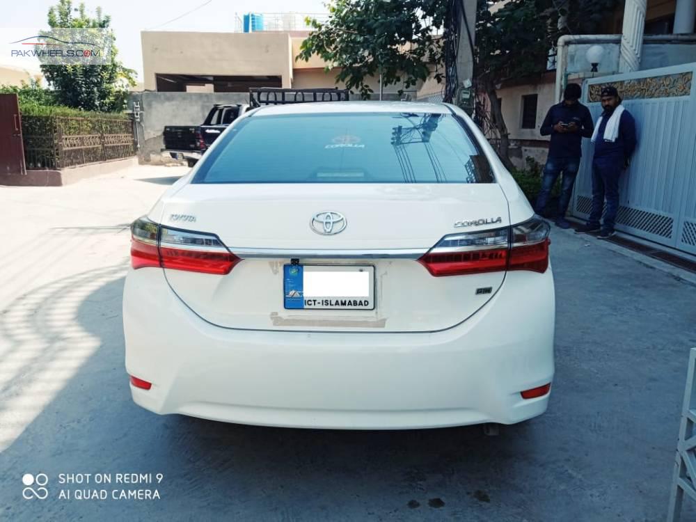Toyota Corolla 2020 for Sale in Islamabad Toyota Corolla 2020 for Sale in Islamabad Image-8