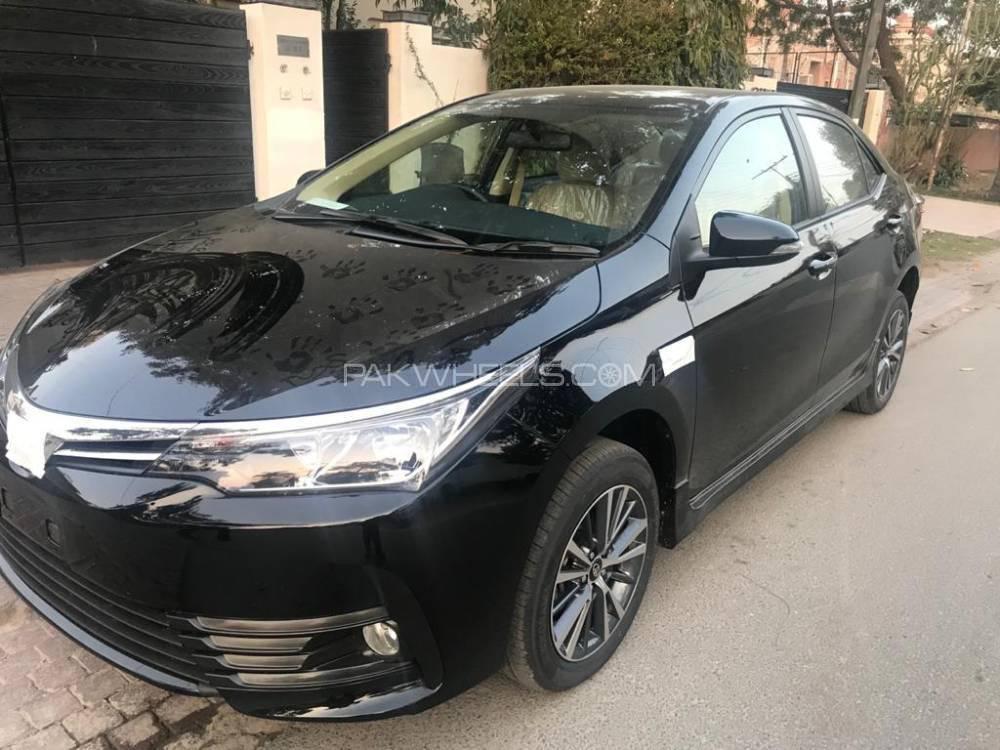 Toyota Corolla 2020 for Sale in Lahore Toyota Corolla 2020 for Sale in Lahore Image-9
