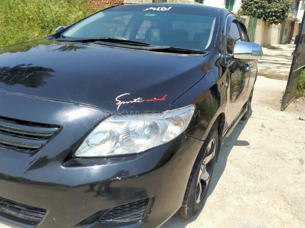 Toyota Corolla 2009 for Sale in Taxila Image-1