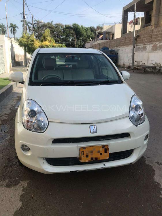 Toyota Passo 2012 for Sale in Karachi Toyota Passo 2012 for Sale in Karachi Image-3