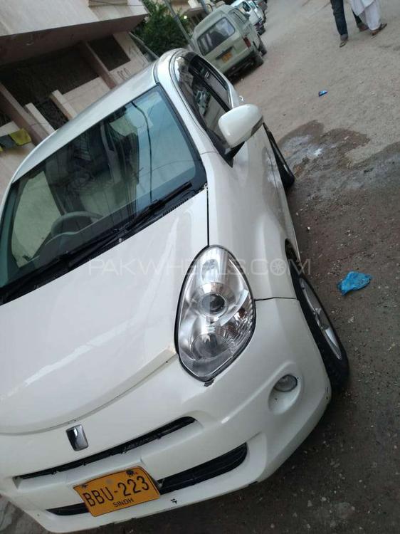 Toyota Passo 2012 for Sale in Karachi Toyota Passo 2012 for Sale in Karachi Image-4