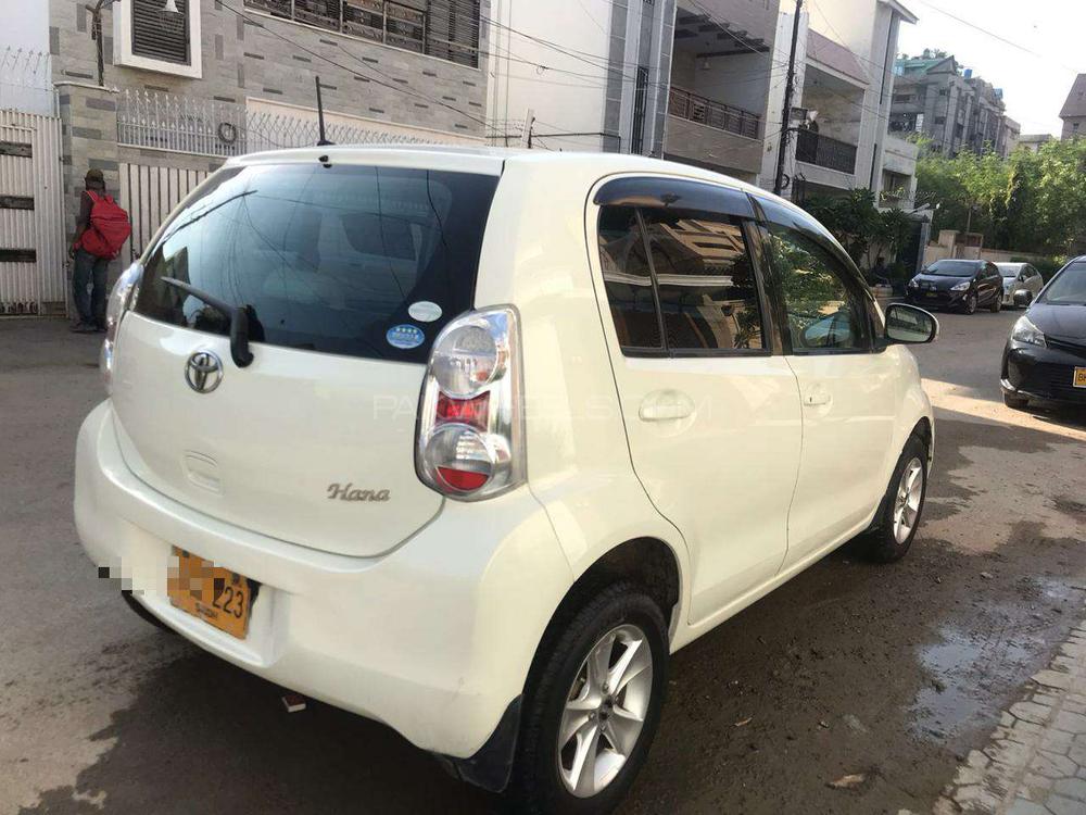 Toyota Passo 2012 for Sale in Karachi Toyota Passo 2012 for Sale in Karachi Image-13