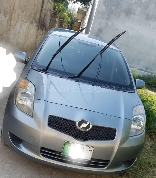 Toyota Vitz 2007 for Sale in Peshawar Image-1