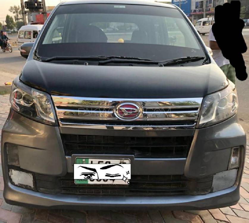 Daihatsu Move 2013 for Sale in Lahore Daihatsu Move 2013 for Sale in Lahore Image-2