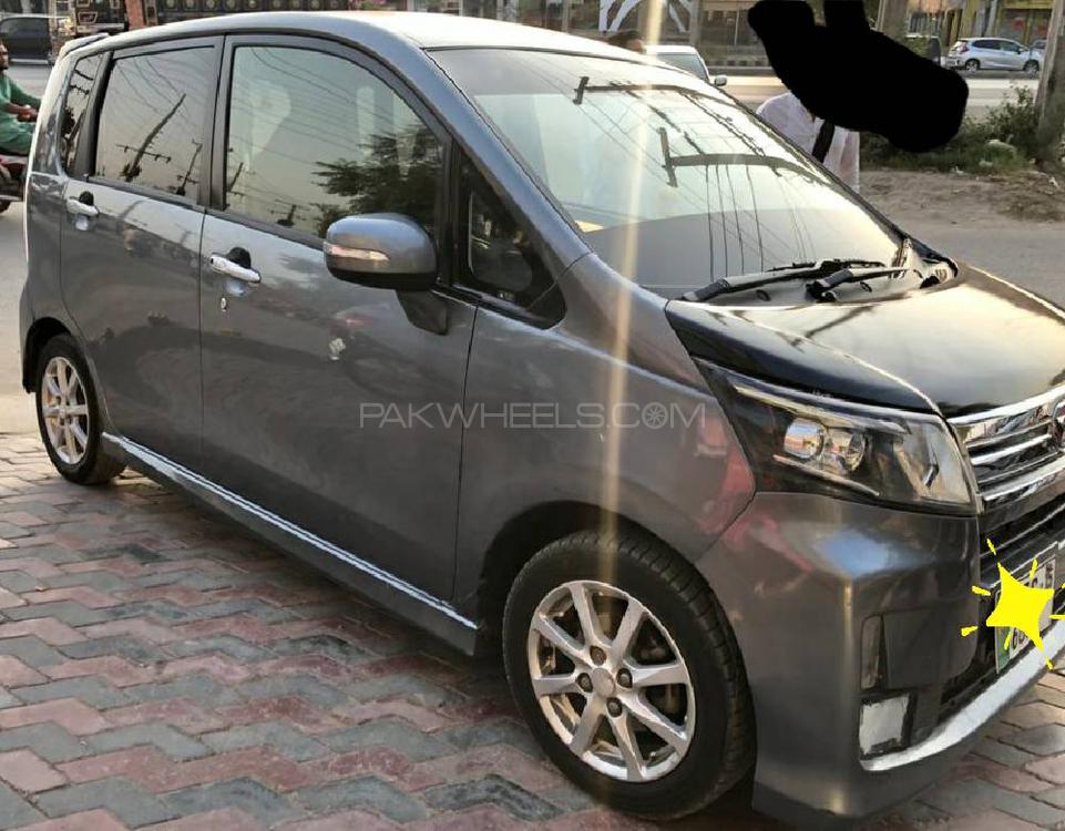 Daihatsu Move 2013 for Sale in Lahore Image-1