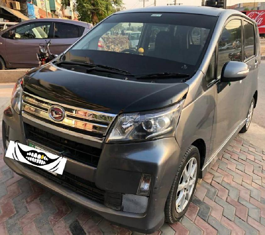 Daihatsu Move 2013 for Sale in Lahore Daihatsu Move 2013 for Sale in Lahore Image-3