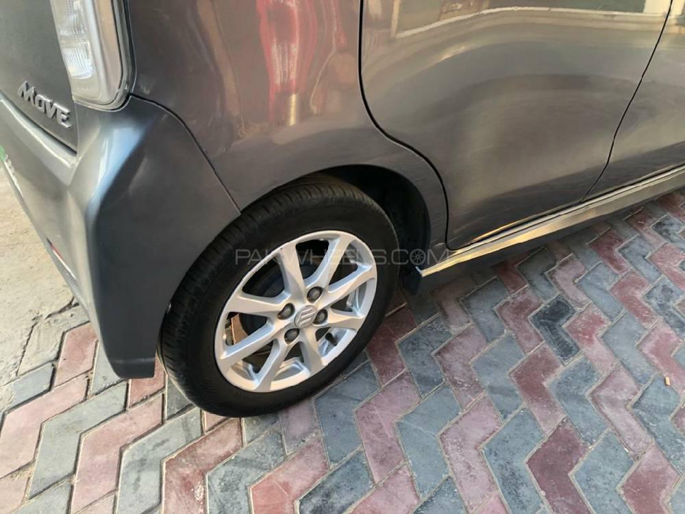 Daihatsu Move 2013 for Sale in Lahore Daihatsu Move 2013 for Sale in Lahore Image-5