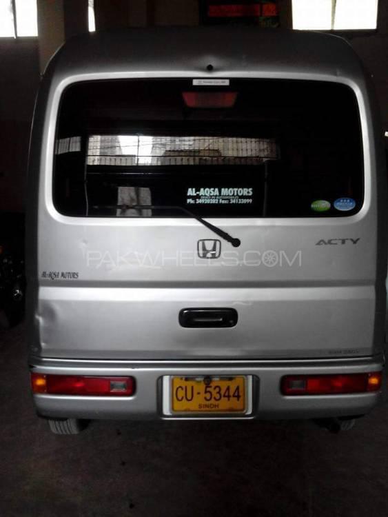 ہونڈا ایکٹی 2009 for Sale in کراچی ہونڈا ایکٹی 2009 for Sale in کراچی Image-15