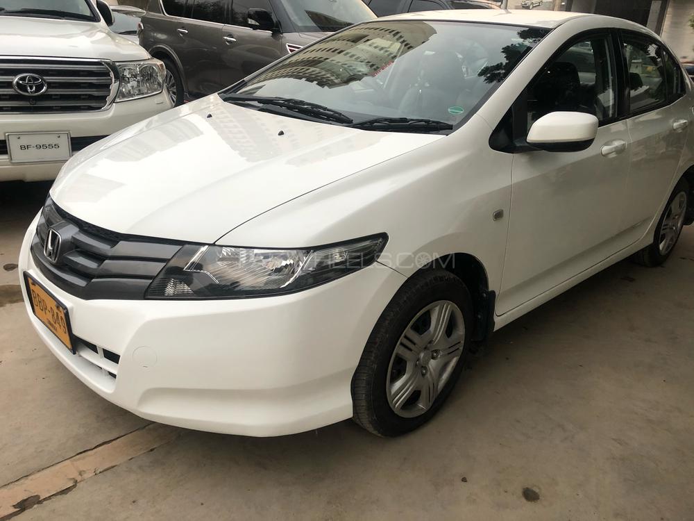 Honda City 2014 for Sale in Karachi Image-1