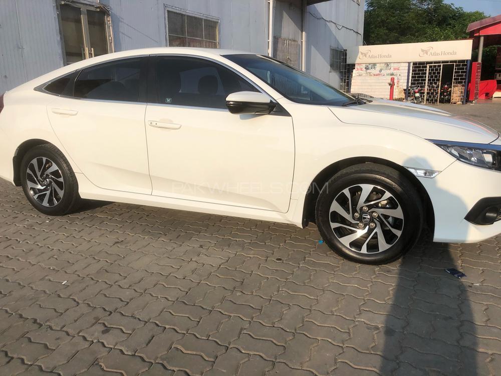 Honda Civic 2017 for Sale in Sialkot Honda Civic 2017 for Sale in Sialkot Image-9