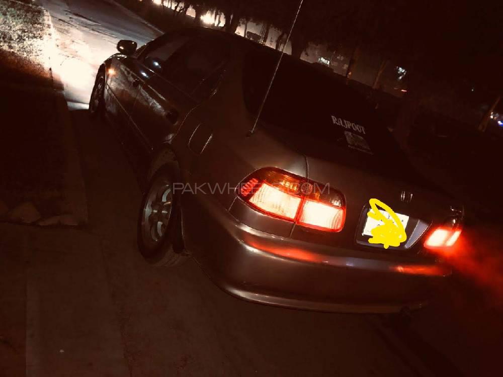 Honda Civic 2000 for Sale in Lahore Image-1
