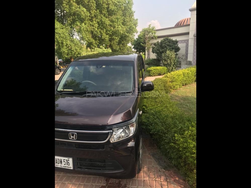 Honda N Wgn 2017 for Sale in Faisalabad Image-1