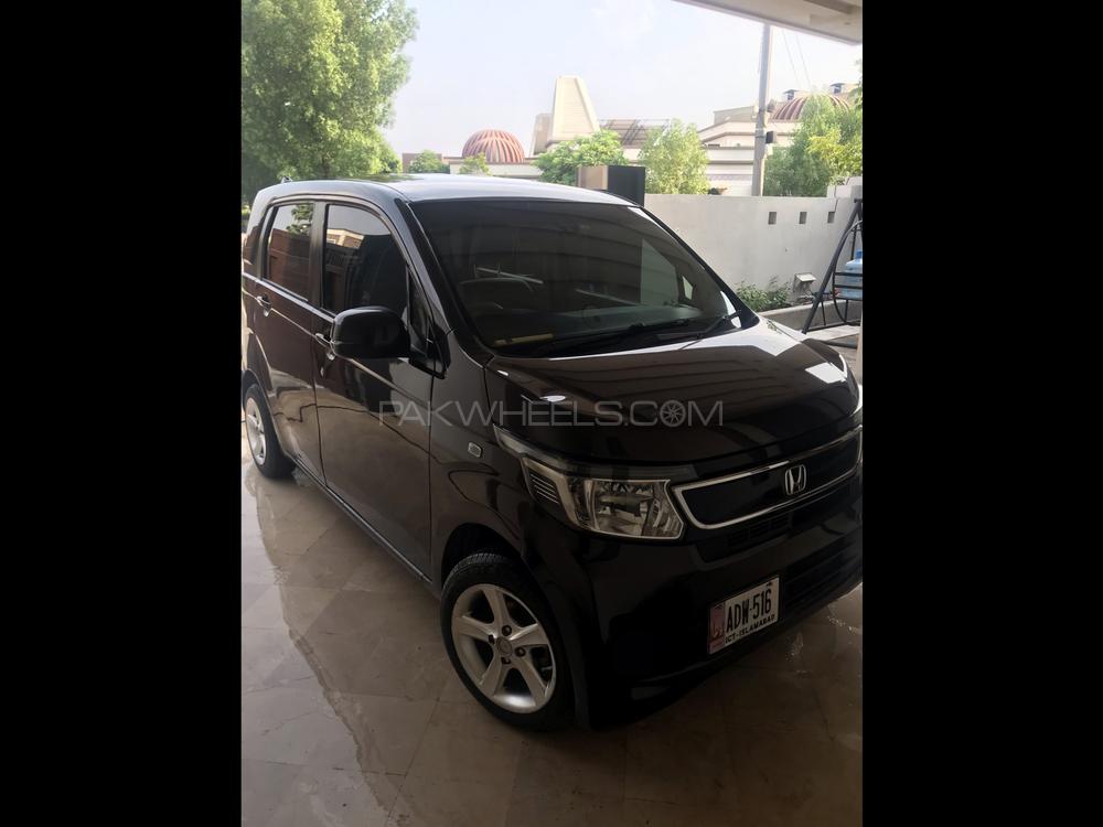 Honda N Wgn 2017 for Sale in Faisalabad Honda N Wgn 2017 for Sale in Faisalabad Image-6