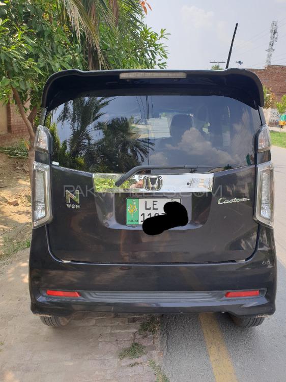 Honda N Wgn 2015 for Sale in Faisalabad Image-1